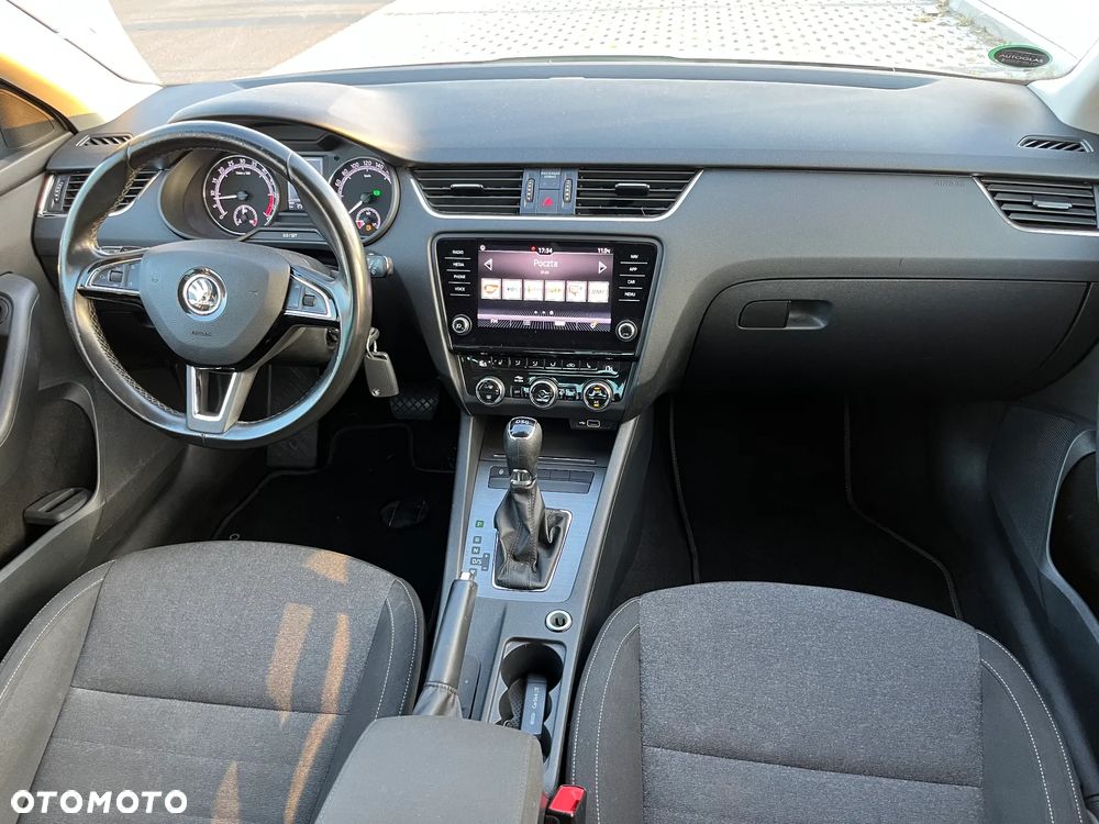 Skoda Octavia 1.6 TDI Style DSG - 7