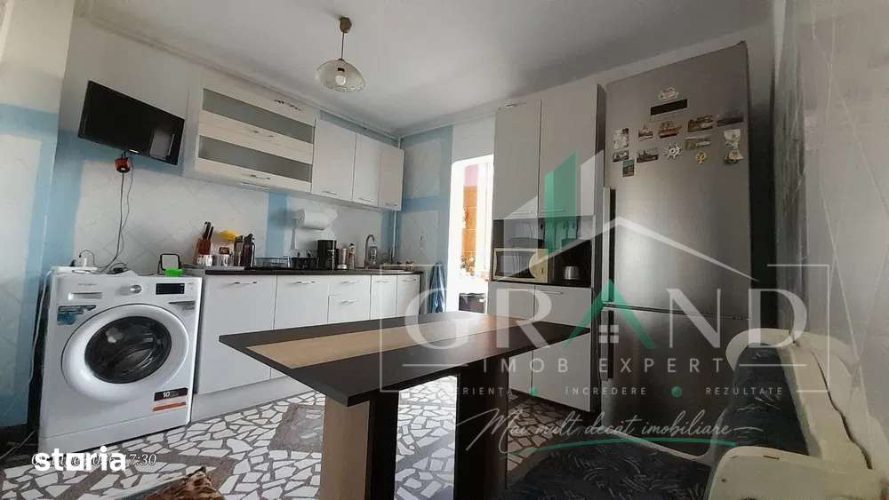 Apartament 2 Camere | Beci | Garaj | Etaj 3 | Marasti/Fabricii de Zaha — fotografia 1
