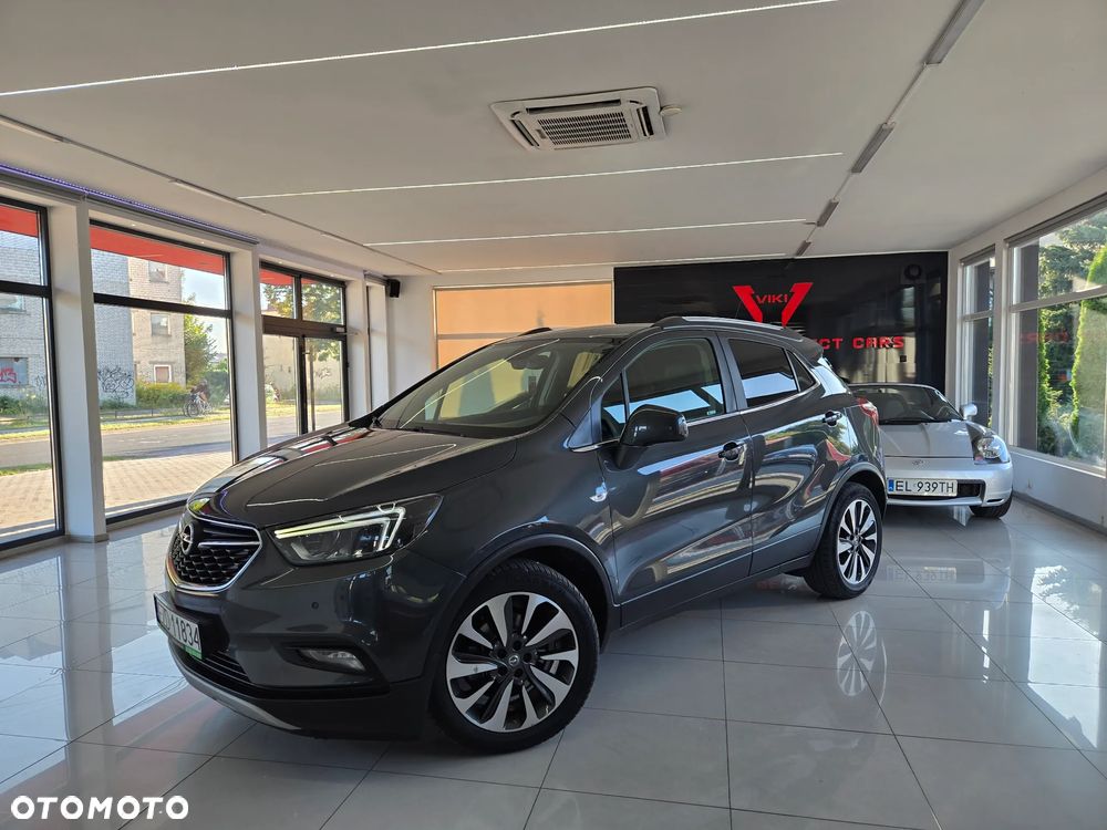 Opel Mokka 1.4 T Cosmo S&S - 10
