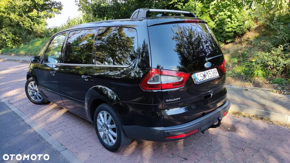Ford Galaxy 2.0 TDCi Ghia - 4