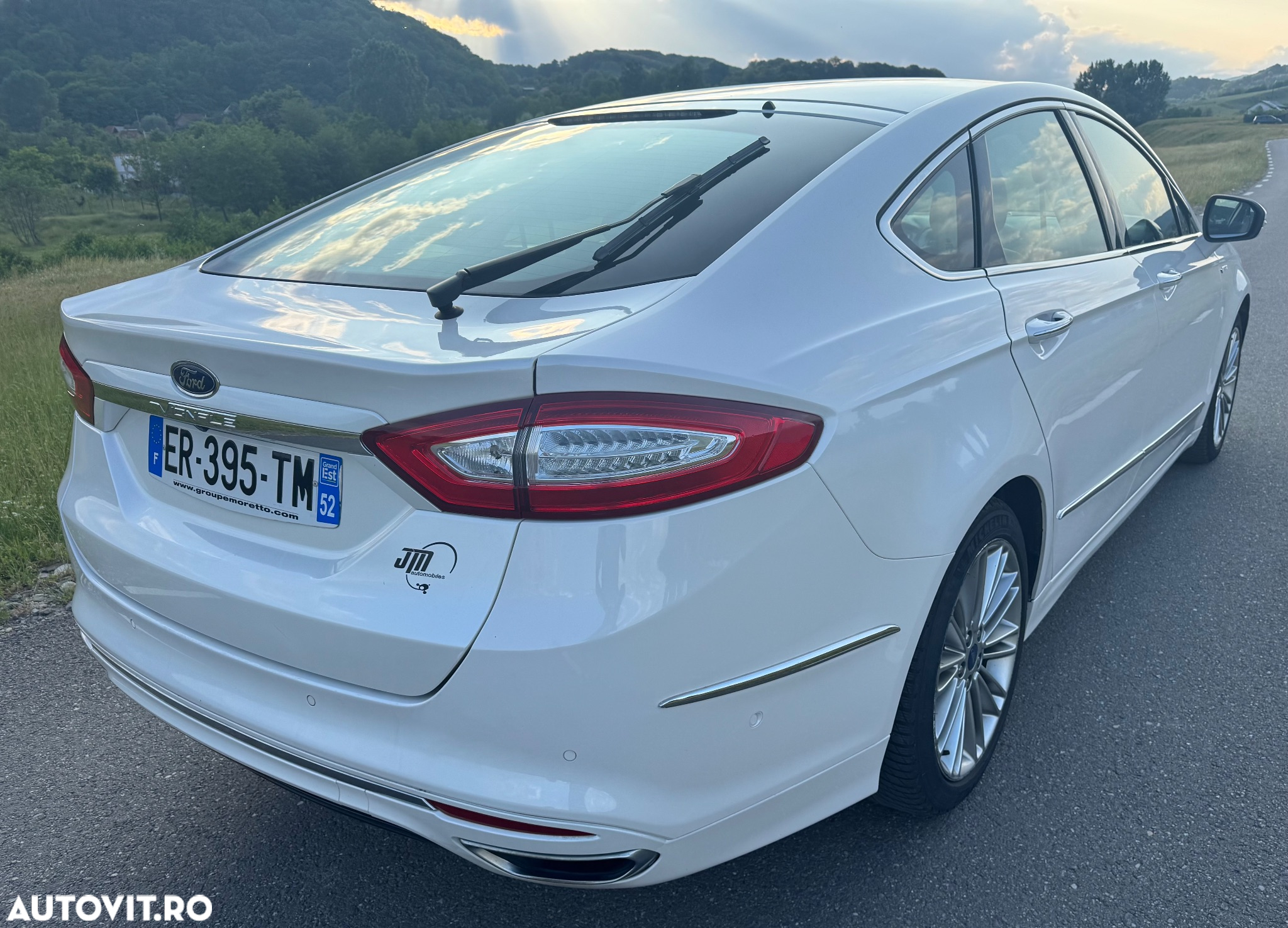 Ford Mondeo 2.0 TDCi Start-Stopp PowerShift-Aut Vignale - 4
