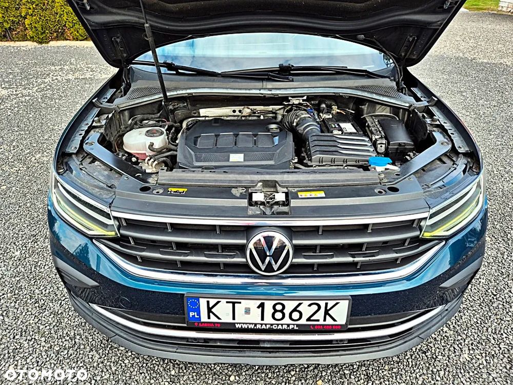 Volkswagen Tiguan 2.0 TDI SCR DSG IQ.DRIVE - 32