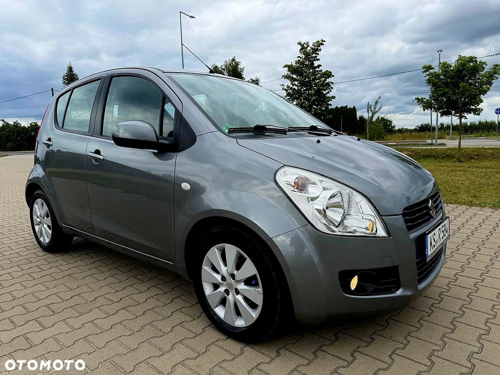 Suzuki Splash - 8