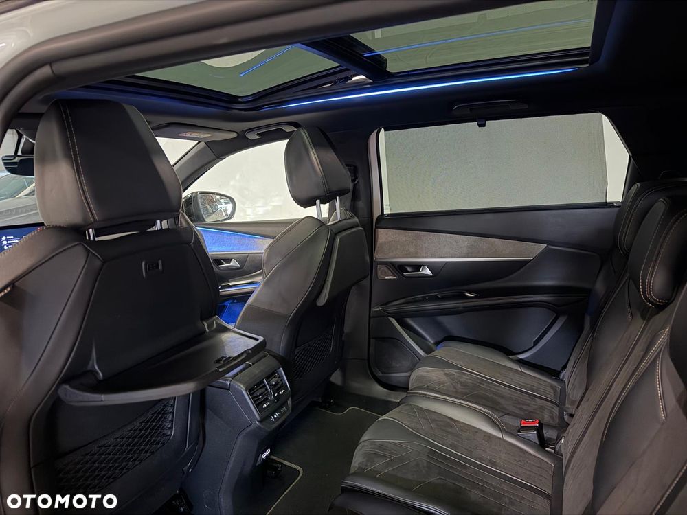 Peugeot 5008 1.6 PureTech GT S&S EAT8 - 24