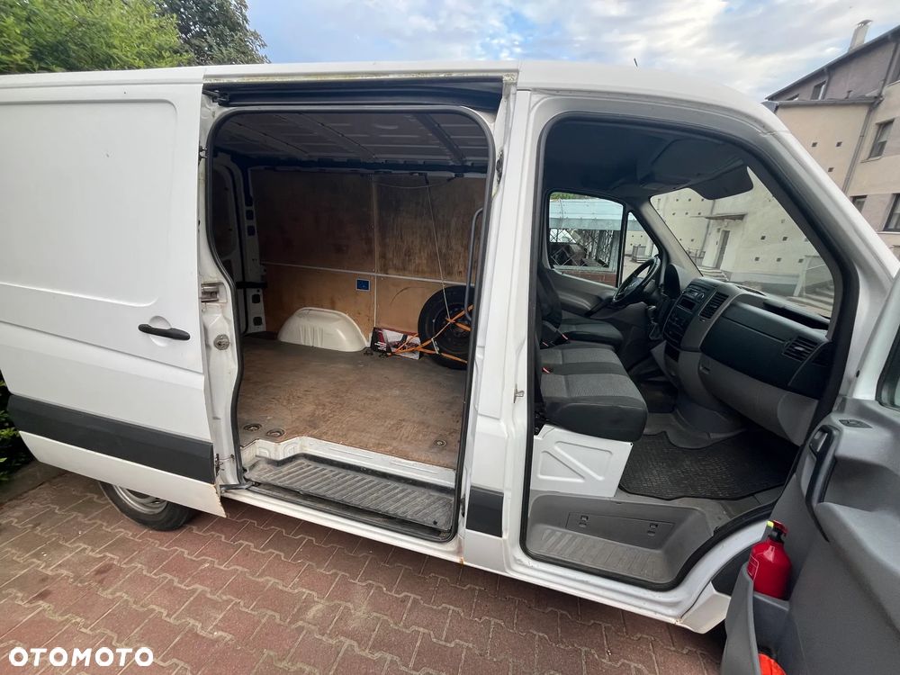 Mercedes-Benz Sprinter - 3