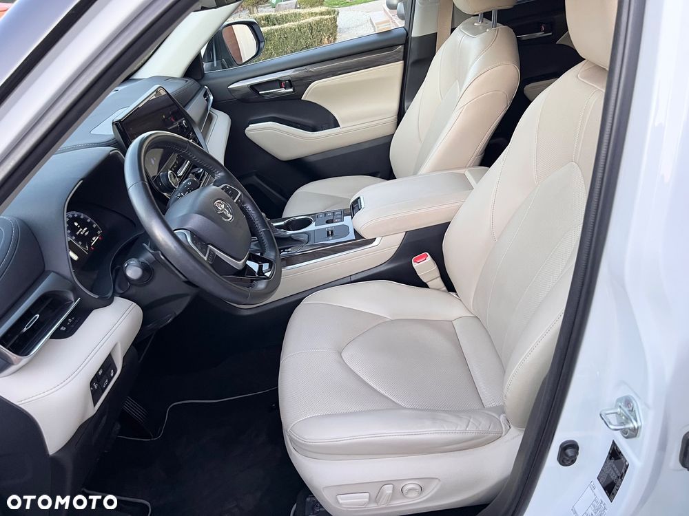 Toyota Highlander 2.5 Hybrid Prestige - 7