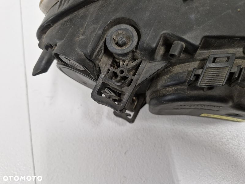 VOLVO S80 2 II LAMPA LEWY PRZÓD LEWA PRZEDNIA REFLEKTOR XENON KSENON UK 31214170 - 13