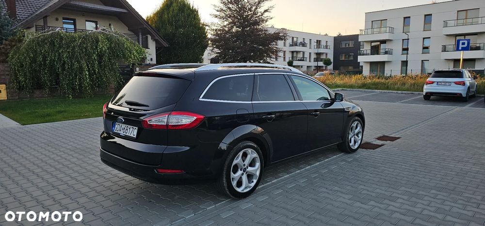 Ford Mondeo 2.0 TDCi Titanium - 11