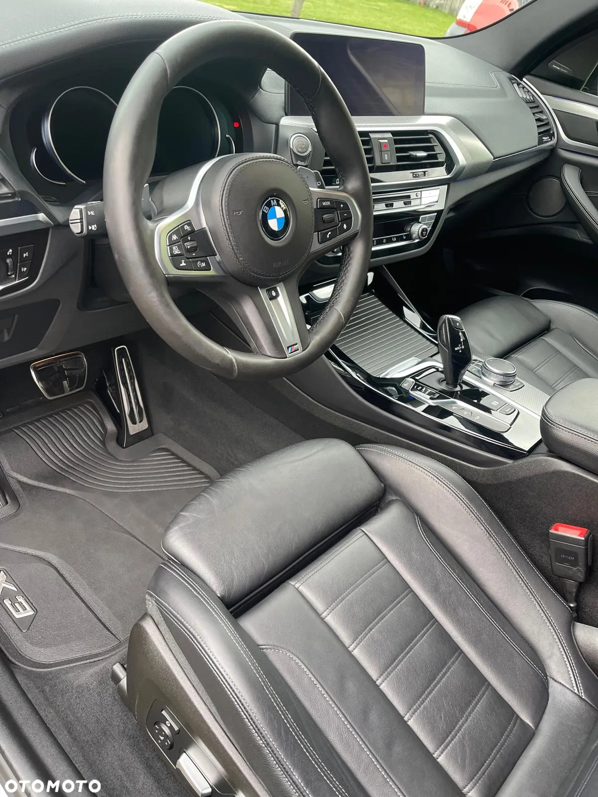 BMW X3 xDrive30d M Sport sport - 14