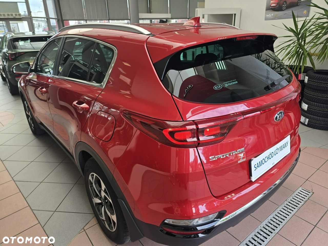 Kia Sportage 1.6 T-GDI M 2WD - 6