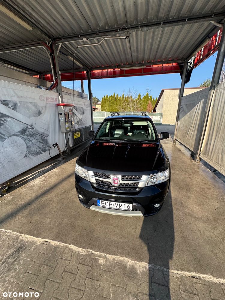 Fiat Freemont 2.0 Multijet 16V DPF Automatik Allrad Lounge - 9