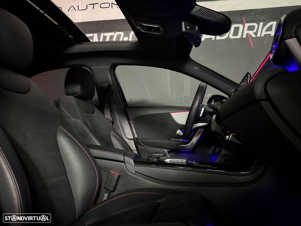 Mercedes-Benz A 180 Limousine 7G-DCT AMG Line - 14