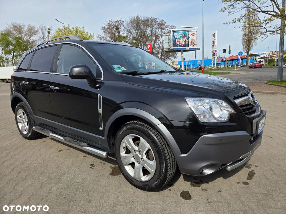 Opel Antara 2.0 CDTI Automatik 4x4 Cosmo - 3