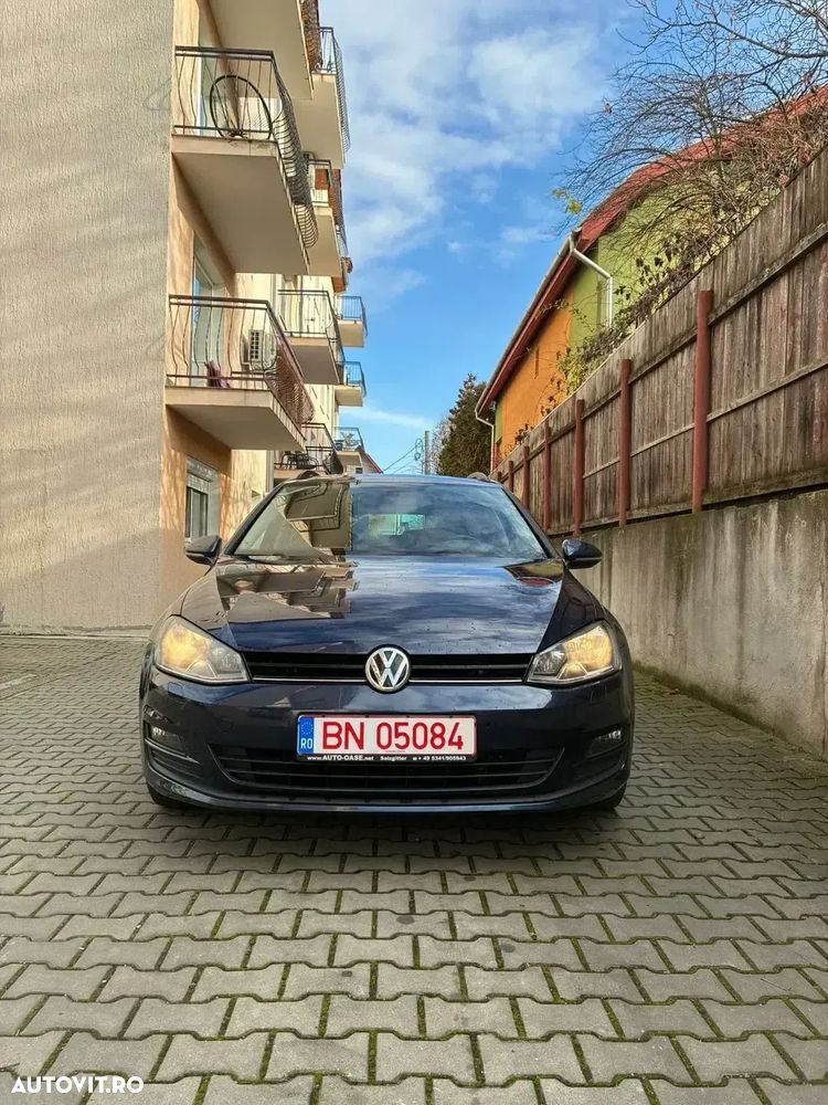 Volkswagen Golf 2.0 BlueTDI Comfortline - 1