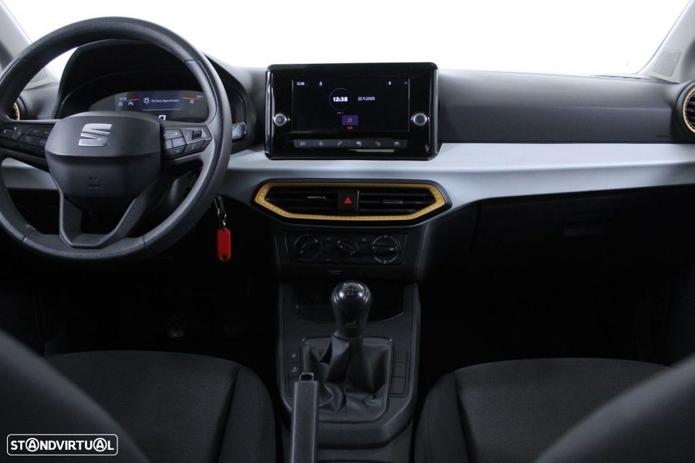 SEAT Ibiza 1.0 TSI Reference - 17