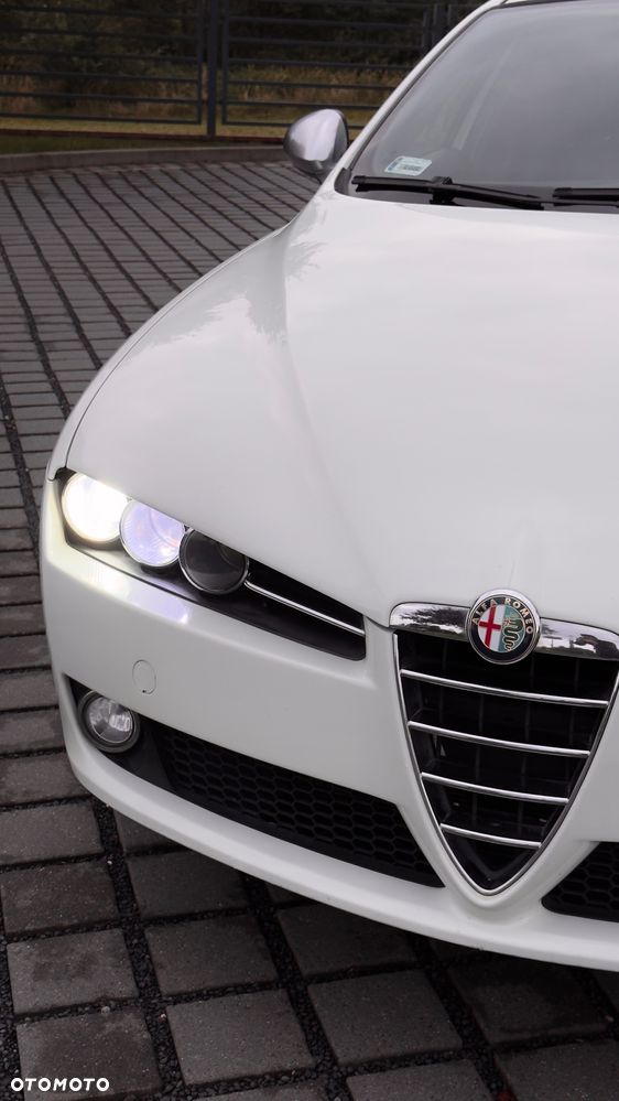 Alfa Romeo 159 1.9 JTDM 16V DPF ti - 36