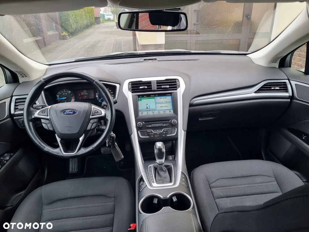 Ford Mondeo SW 2.0 TDCi S&S PowerShift-Aut Business Edition - 11