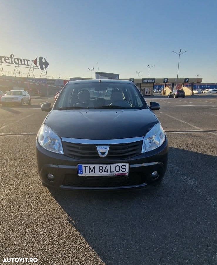 Dacia Sandero 1.6 MPI Laureate - 1
