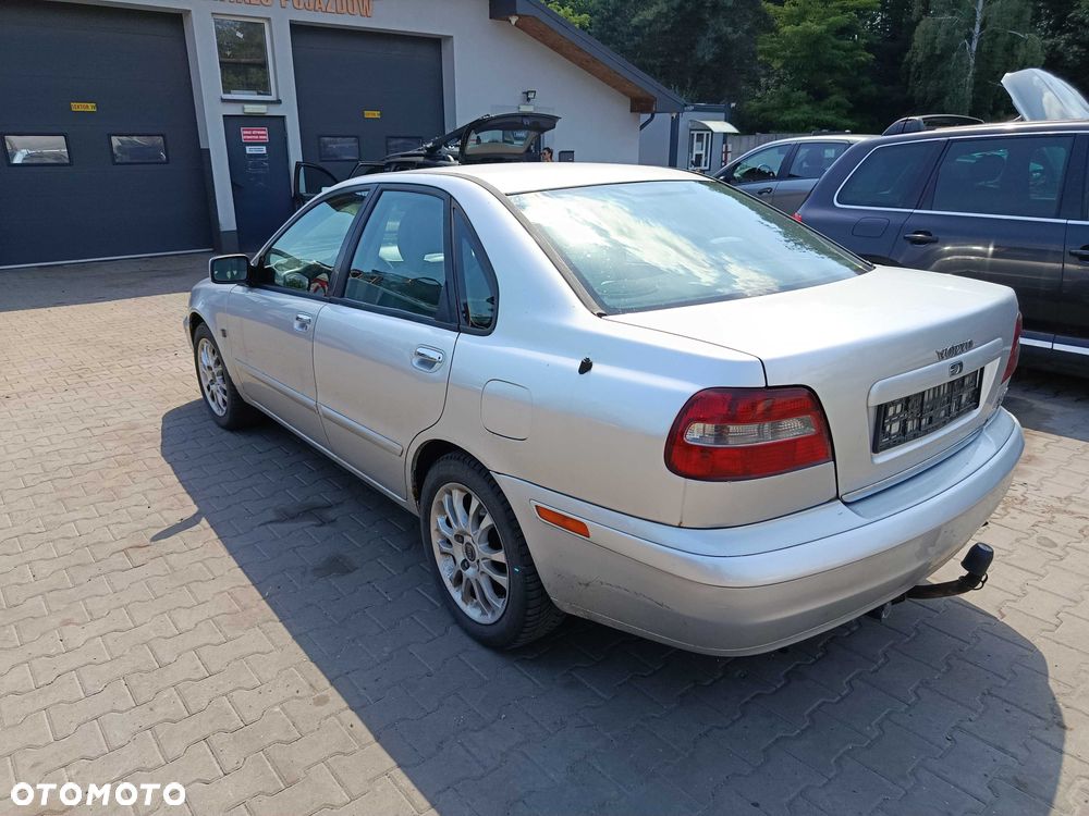Volvo S40 1.9d D4192T3 2004r NA CZĘŚCI - 2