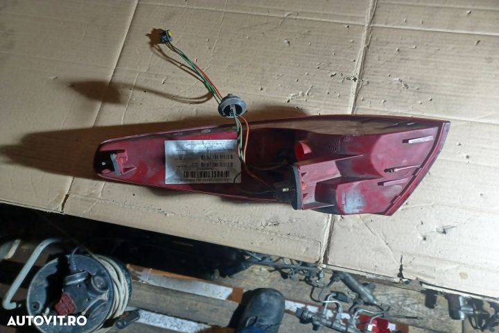 STOP STANGA MX1253 Peugeot 607 1 [2000 - 2004] - 2
