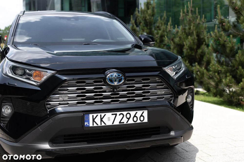 Toyota RAV4 2.5 Hybrid Executive 4x2 - 7