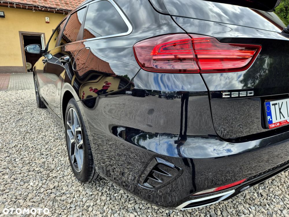 Kia Ceed 1.4 T-GDI OPF GT Line - 14