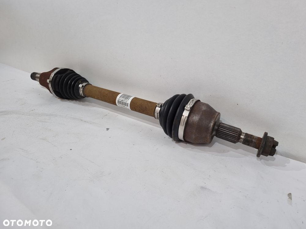 FORD FOCUS MK3 1.0 PÓŁOŚ LEWA PRZÓD BV61-3B437-UC - 3