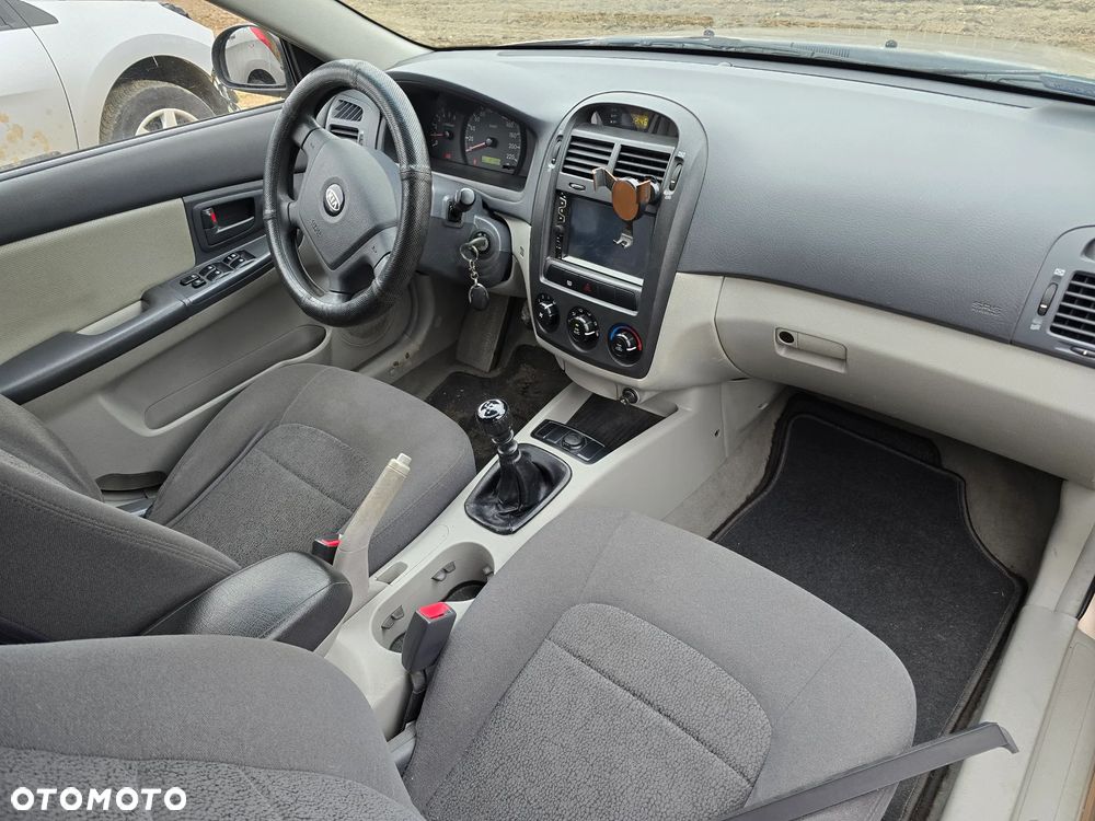 099 / KIA CERATO / NA CZĘŚCI - 7