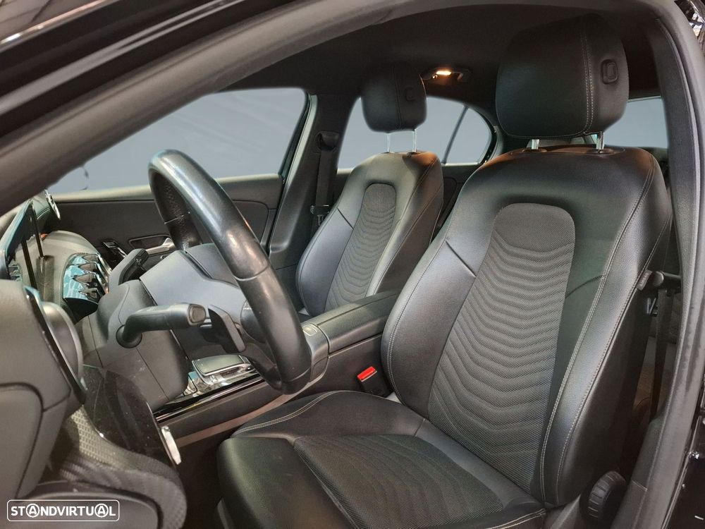 Mercedes-Benz a-200 Progressive Aut. - 11