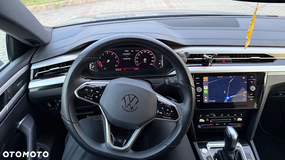 Volkswagen Arteon 2.0 TSI R-Line DSG - 14