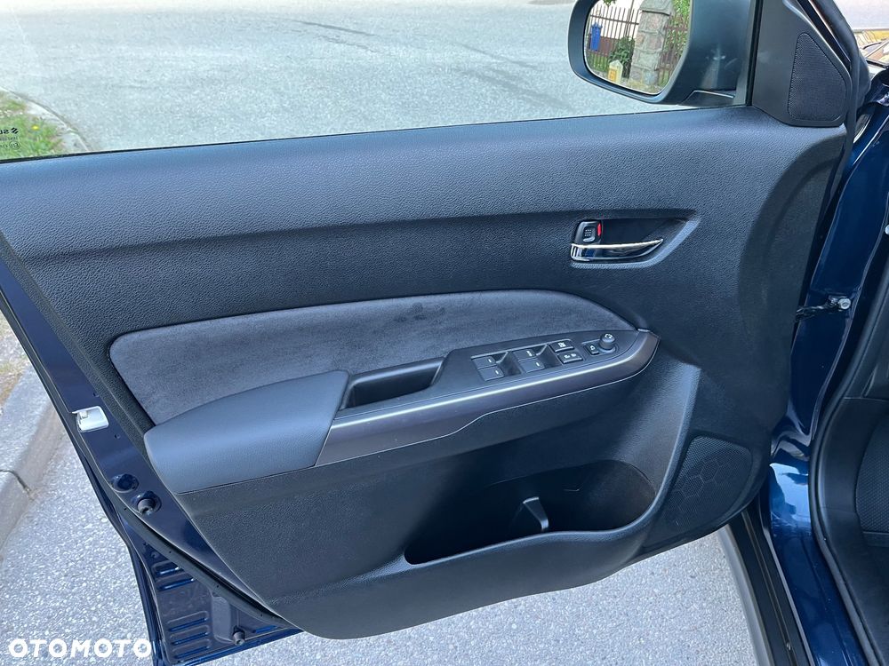Suzuki Vitara 1.4 Boosterjet Hybrid Allgrip Comfort+ "SHINKAI" - 23