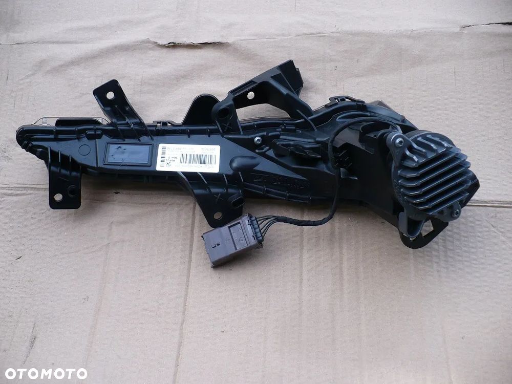 peugeot 508 II 18- led do jazdy dzien. prawy 9820134780 orygi - 5