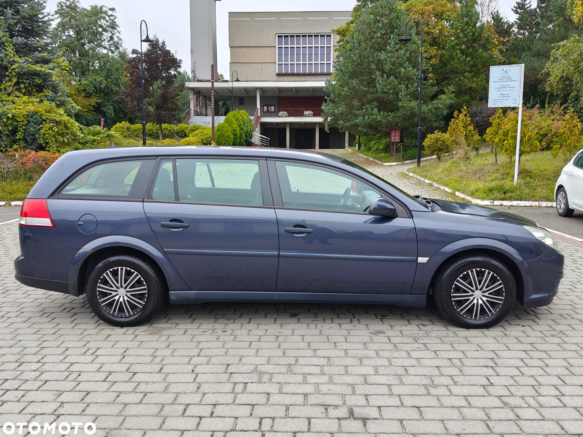 Opel Vectra 1.9 CDTI Comfort - 29