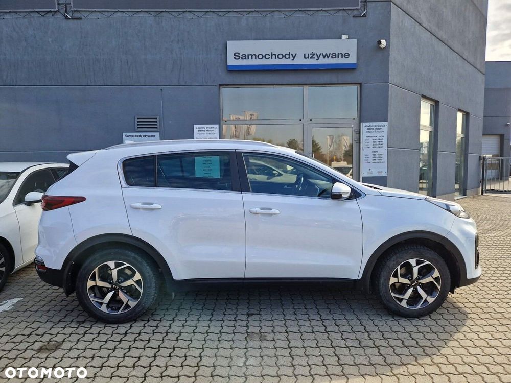 Kia Sportage 1.6 GDI M 2WD - 9