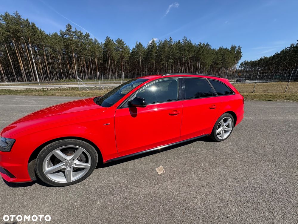 Audi A4 Avant 2.0 TDI DPF S line Sportpaket - 6