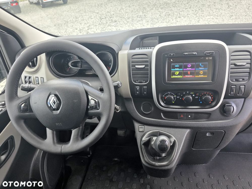 Renault TRAFIC 1,6 DCI 125 KONNY LONG DŁUGI L2H1 KLIMA NAVI KAMERA GWARANCJA - 23