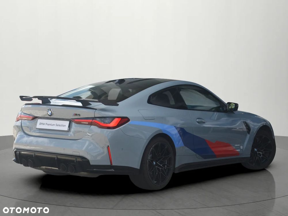 BMW M4 Competition M xDrive sport - 3