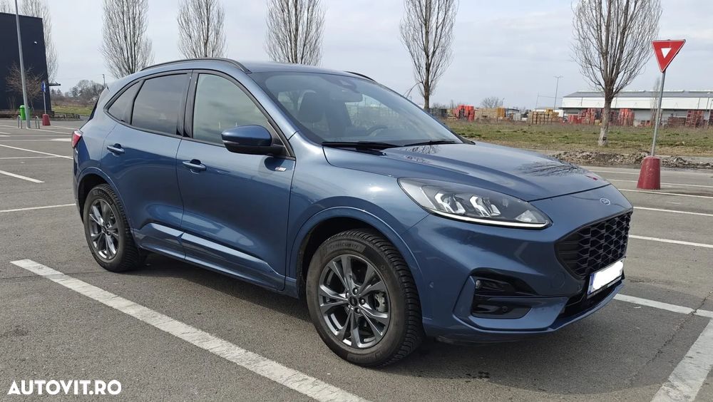 Ford Kuga 2.5 Duratec PHEV ST Line - 4