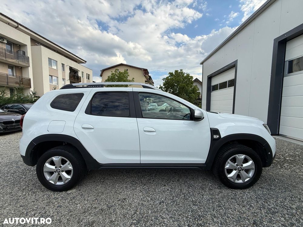 Dacia Duster 1.6 SCe Prestige jante 16" - 11