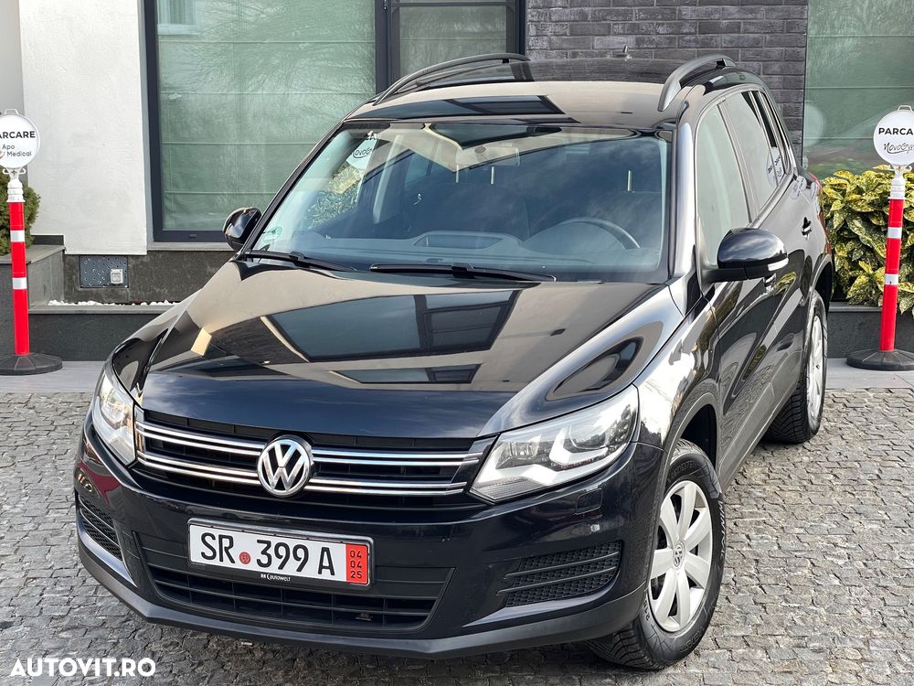 Volkswagen Tiguan 2.0 TDI 4Motion Sport & Style - 9