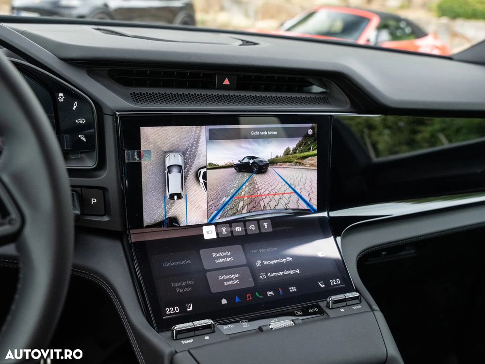 Porsche Cayenne - 19