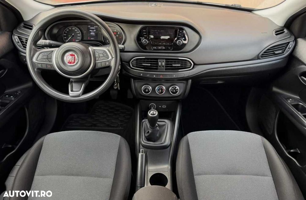 Fiat Tipo - 20