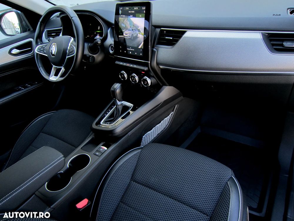 Renault Arkana TCe Mild Hybrid 140 EDC Techno - 23