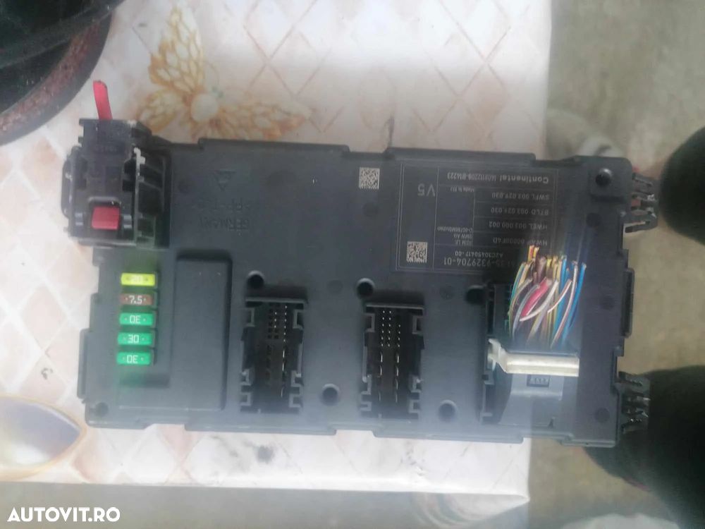 Modul confort bmw seria 2 f22, seria 4 f32 6135 9329704 01