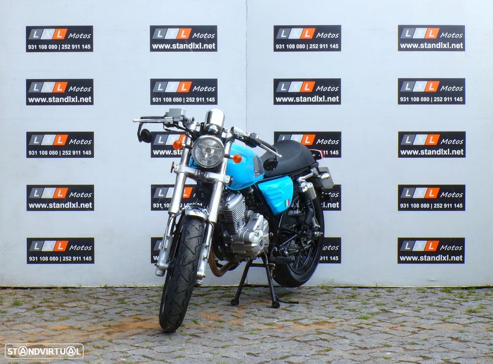 Juliarti Café R 125 - 1