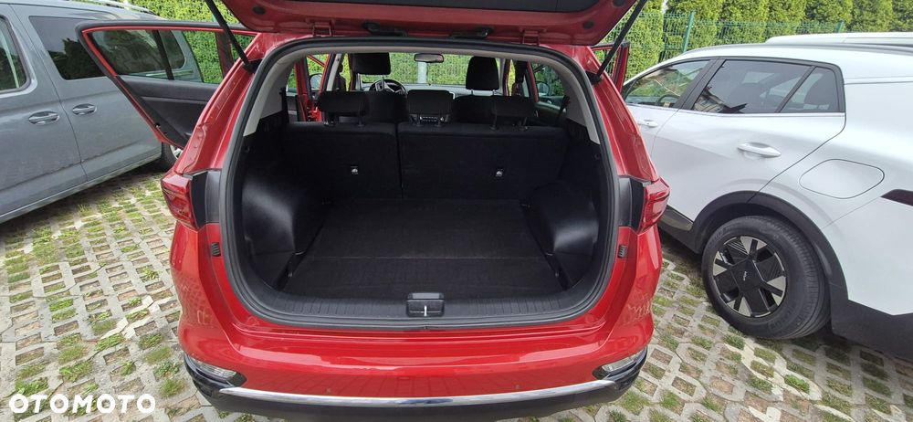 Kia Sportage 1.6 GDI M 2WD - 13