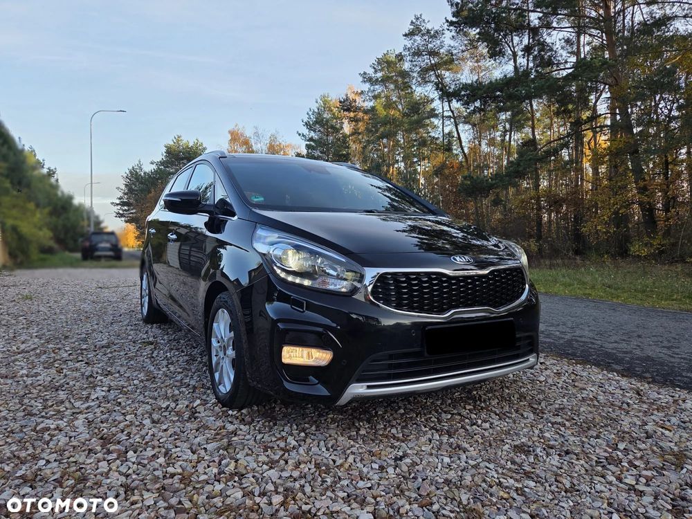 Kia Carens 1.7 CRDi 141 ISG Spirit - 21