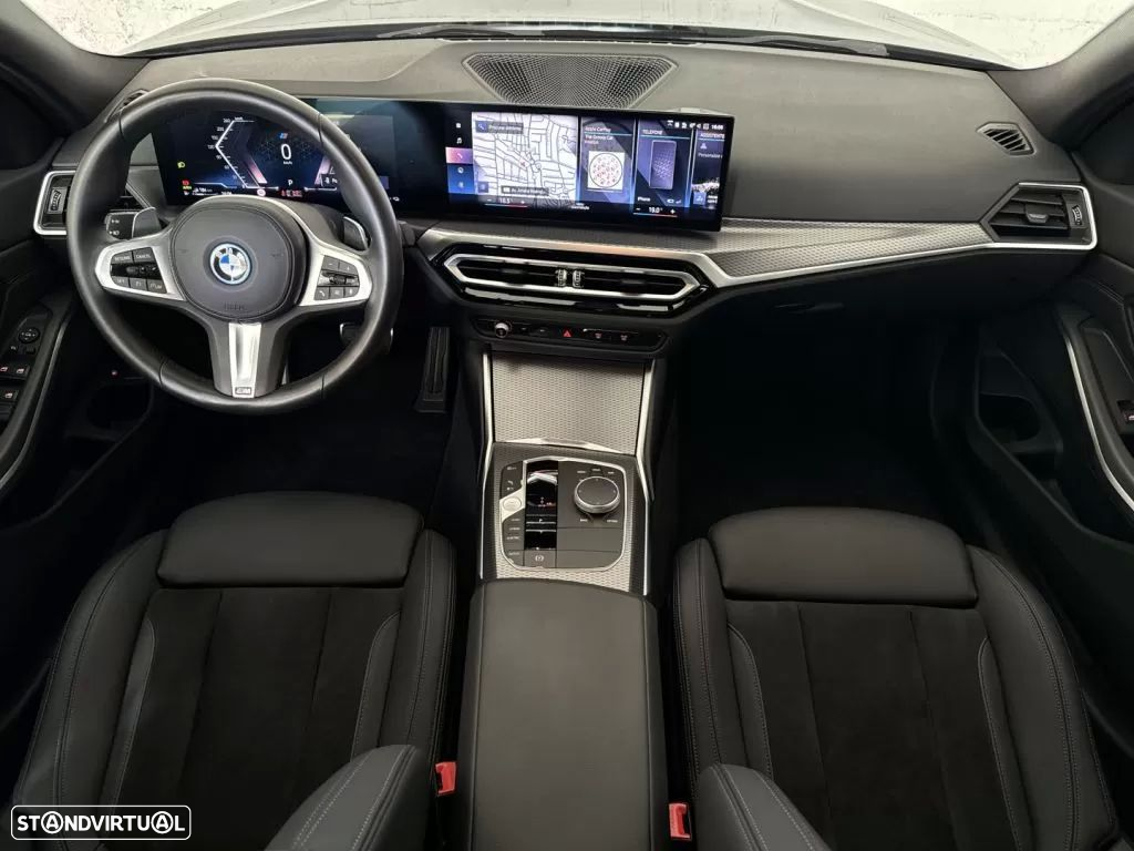 BMW 330 e Pack M Auto - 28