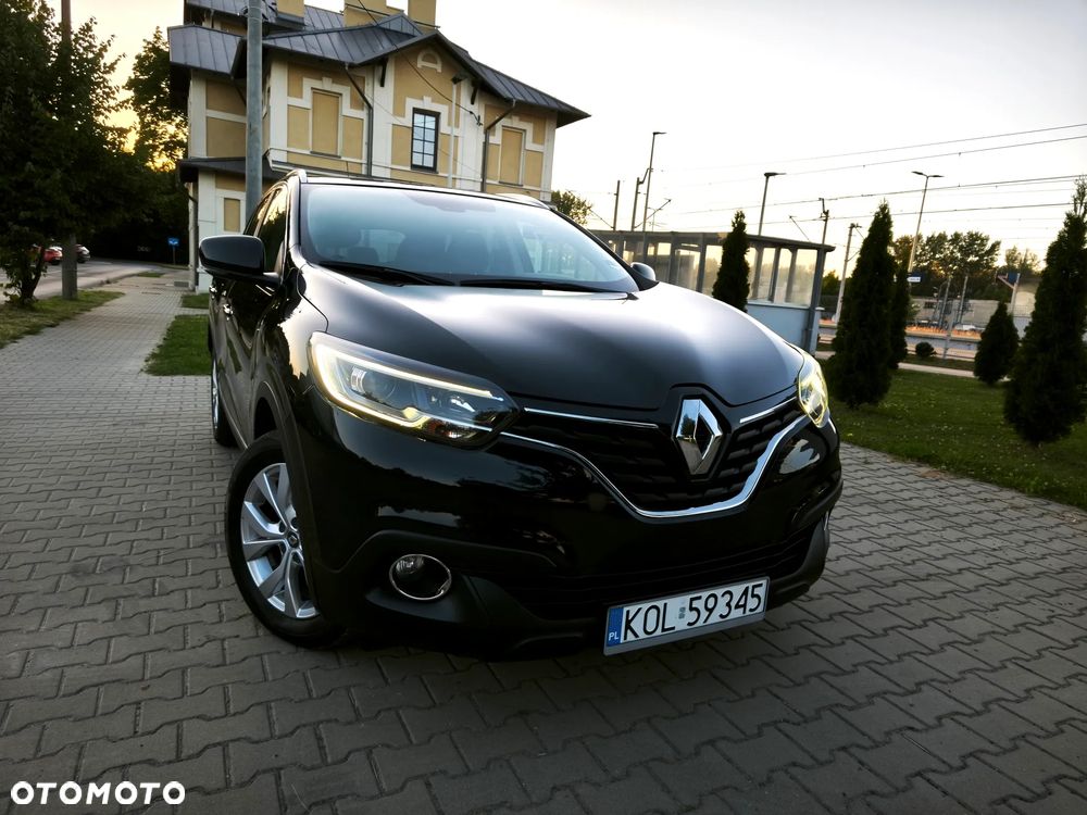 Renault Kadjar 1.3 TCe FAP Limited - 14