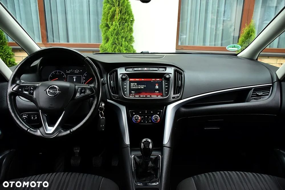 Opel Zafira 1.4 Turbo Active - 18